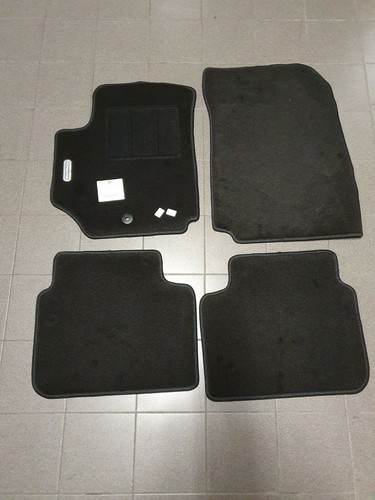 Kit tappetini moquette fiat - moquette,