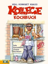 Kollege-Kochbuch: Tolle