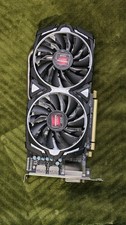 AMD RX 580 8GO HS, Les