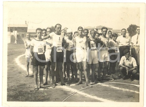 1930 mestre stadio baracca - mestre,