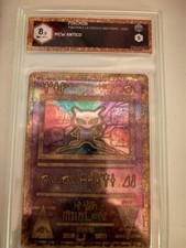 Carta Pokemon Mew Antico Movie