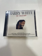 Barry white the collection - barry,
