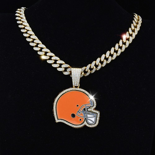 Collana tifoso cleveland - tifoso,