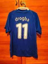 Maglia Chelsea Drogba Vintage