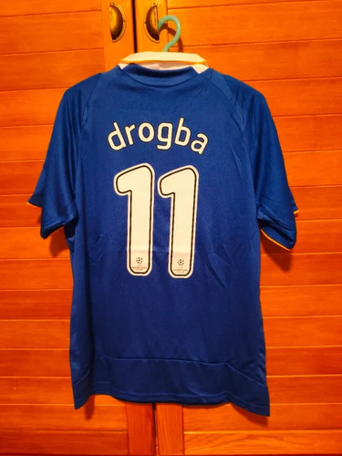 Maglia chelsea drogba vintage - drogba,