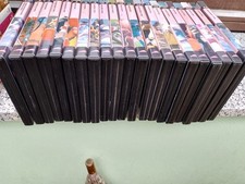 DVD MOMENTI DI GLORIA SERIE COMPLETA GAZZETTA DELLO SPORT  1/23  