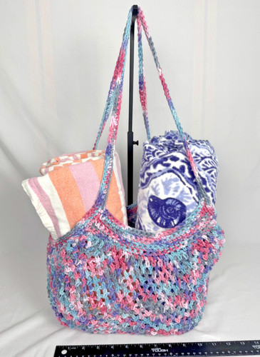 Borsa tote fatta mano - tote,