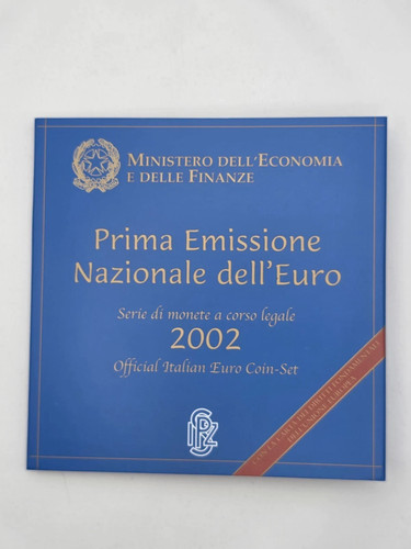 Serie divisionale euro italia - serie,
