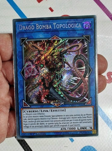 Drago bomba - yu-gi-oh,