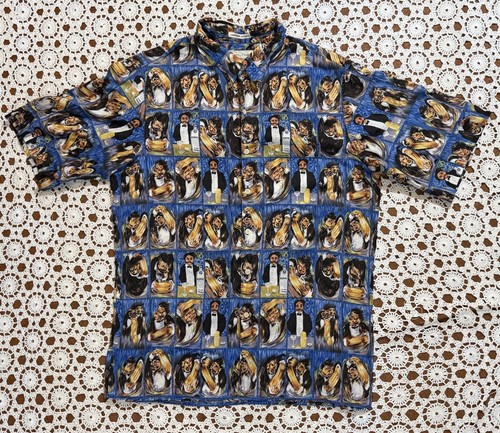 Camicia vintage reyn spooner - reyn,