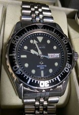 Seiko Kinetic 5M23-6B50