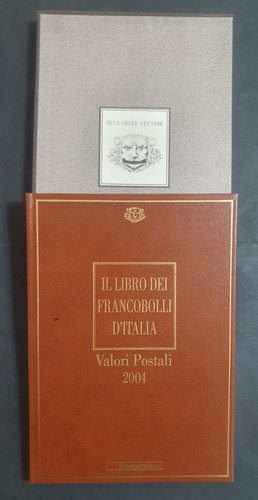 Libro dei francobolli - dei,