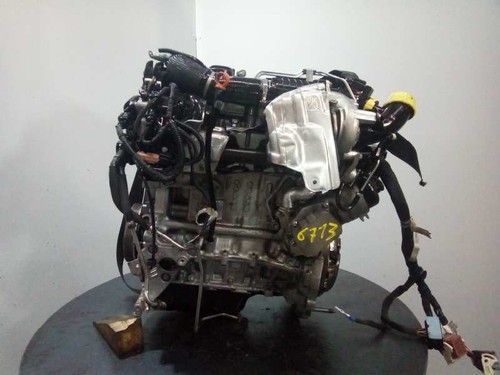 8hr motore completo b2 23 - 8hr, m1-b2-23