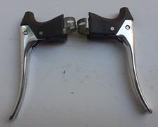 Leve freno bici corsa, in