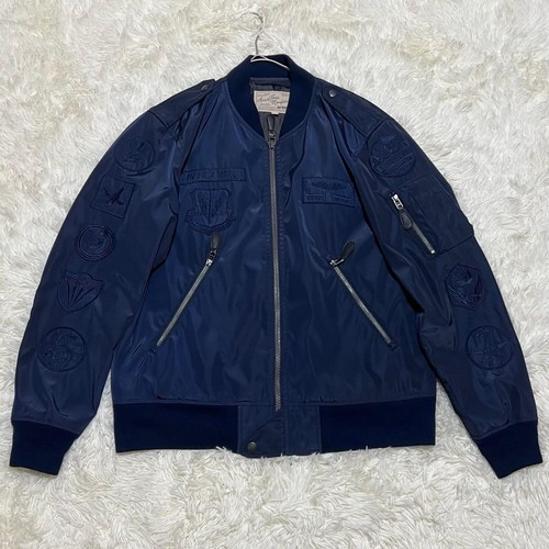 Avirex flight jacket - flight,