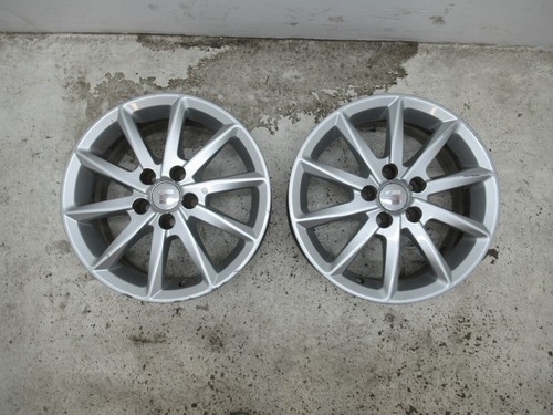 Seat ibiza 2 cerchi - 6j,