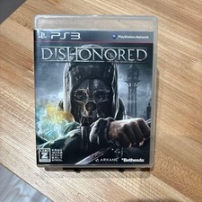 Dishonored Playstation3 PS3