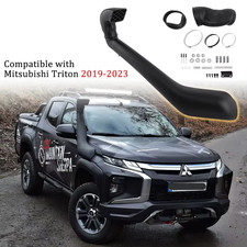 SNORKEL Per MITSUBISHI L200 (2019+) Presa Aria Rialzata 4x4 - Serie 6 Triton MR