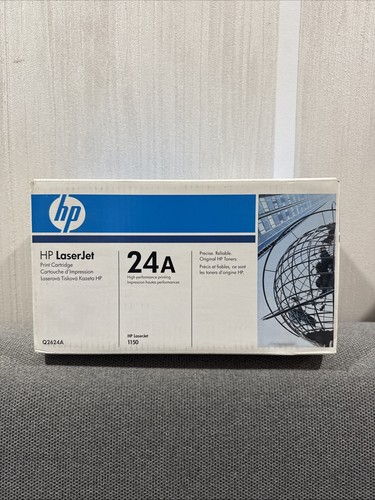 Toner 24a originale - hp,