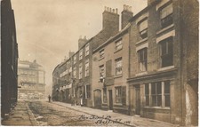Sheffield new church street - sheffield.,