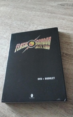 Slipcase dvd fumetto flash - dvd,