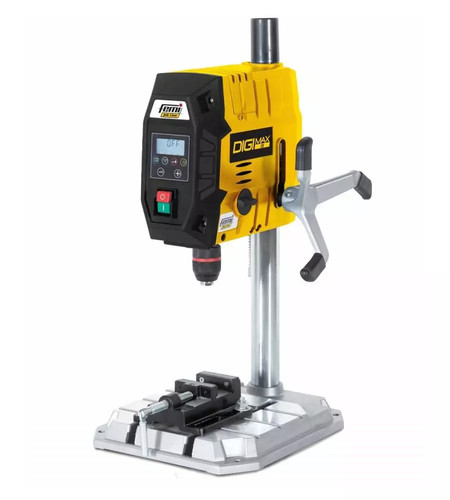 Trapano colonna banco - trapano, a