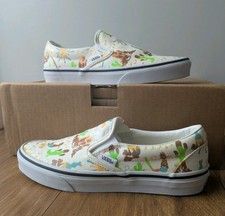 Slip Vans Get Outdoors taglia