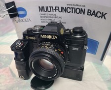 Fotocamera Minolta X-700 50 mm