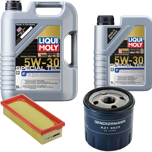 Kit revisione liqui - kit,