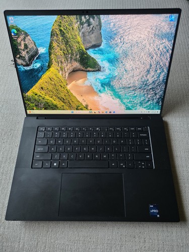 Dell precision 5680 fhd - dell, 16"