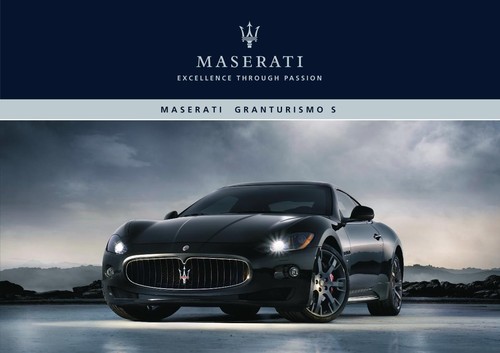 2012 2019 maserati - 2012-2019,