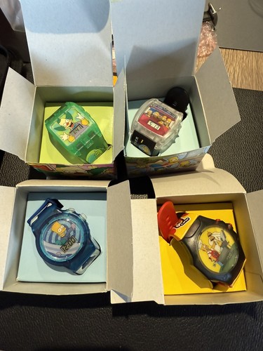 Lot montres parlantes the - lot,