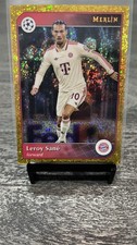Topps Merlin Chrome 2025 Leroy