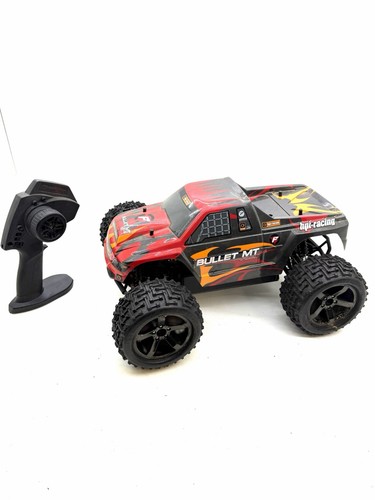 Monster truck brushless - monster,
