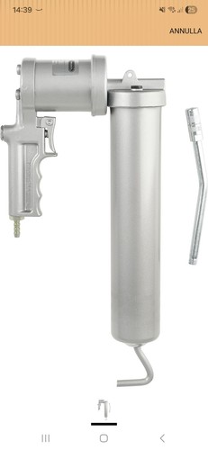 Ingrassatore aria compressa - ad,