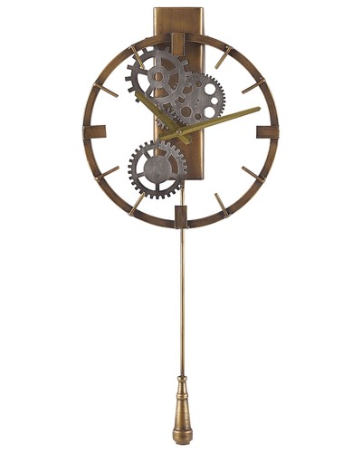 Orologio parete con pendolo - orologio, da