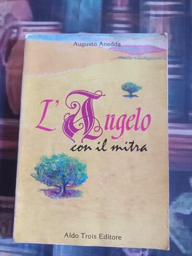 Angelo con mitra - l'angelo, a