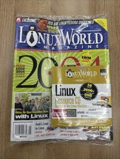 LinuxWorld Magazine Gennaio