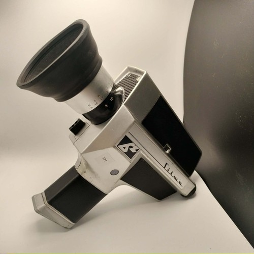 Silma super film camera - silma,