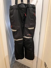 Pantaloni moto Alpinestars