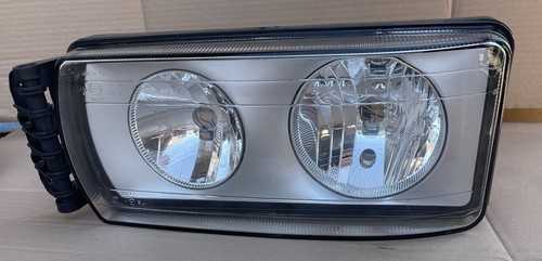 Faro proiettore sinistro iveco - faro,