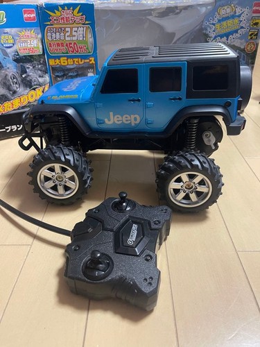 Auto radiocomandata jeep - radiocomandata,