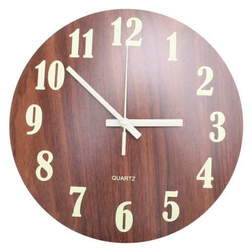 Orologio parete luminoso - orologio,