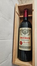 Bouteille chateau petrus - 1,