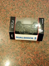Playstation 3 dualshock 3 nero