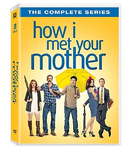 How met your mother the - i,