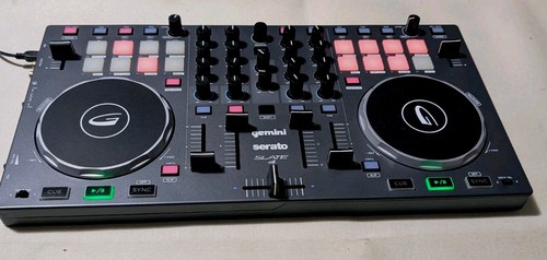 Gemini slate midi - dj,