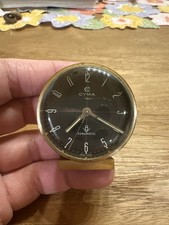 Orologio da viaggio vintage