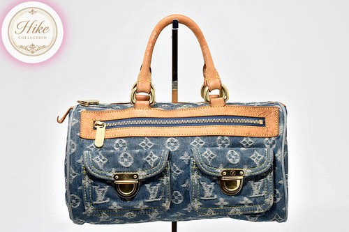 Borsa louis vuitton denim - borsa,