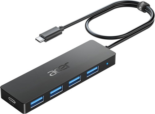 Acer hub usb con 5 - acer, c